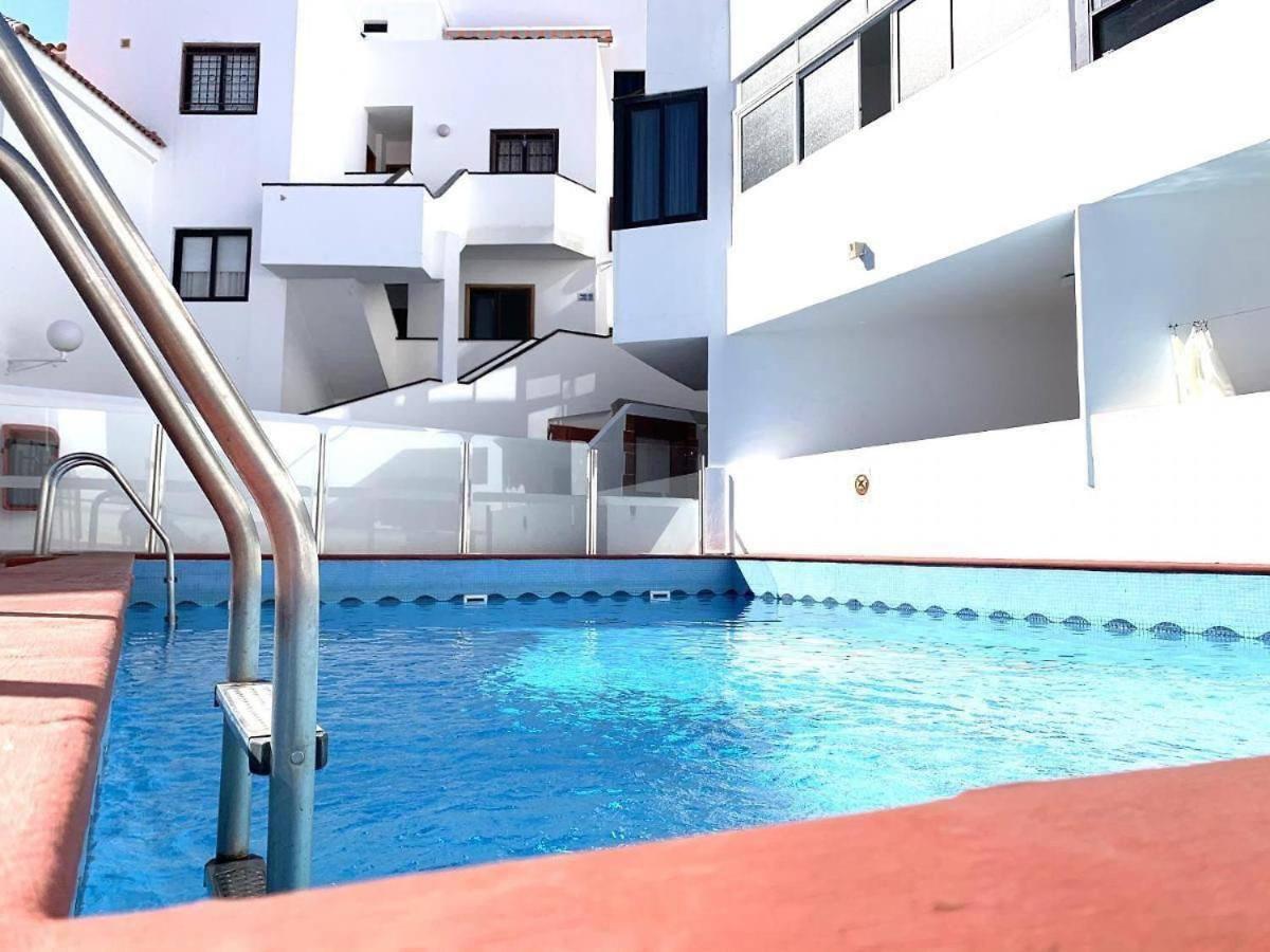 Apartment Near The Ocean Arona  Zewnętrze zdjęcie